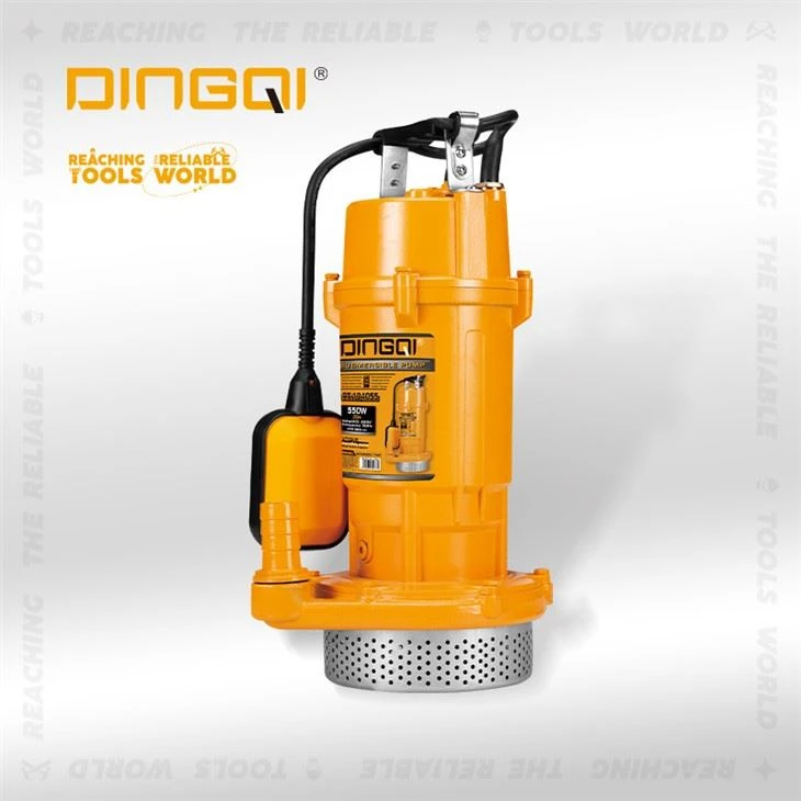 Ponorné čerpadlo s 1 palcovým otvorom 550 W
